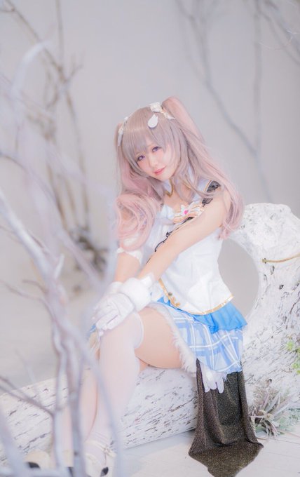Twitterのコスプレ画像53