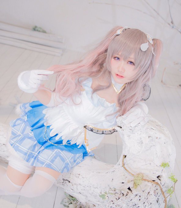 Twitterのコスプレ画像54
