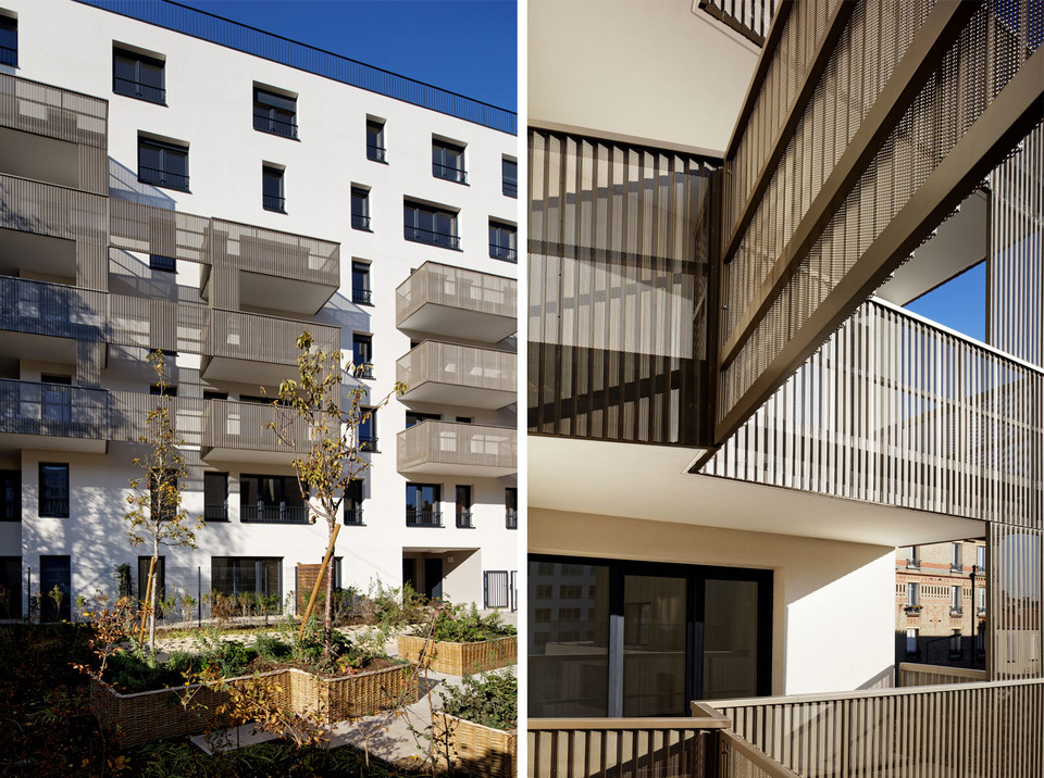 AgenceEngasser's tweet photo. PROJET [logements] 

93 logements, Malakoff (92) : le projet compte à la fois 68 logements en accession mais aussi 25 logements sociaux. 

Plus d’infos sur : https://t.co/v47qxPsN1T

Crédits photos : Luc Boegly/Benoit Fougeirol

#engasser #architecture #teamArchi https://t.co/MPgTWD6bLT