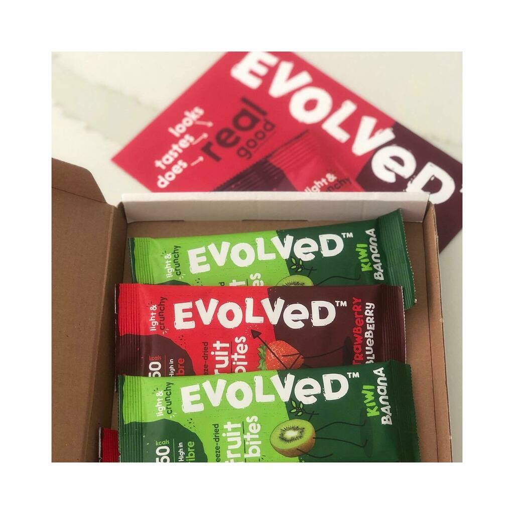 LISTED | <a href="/evolvedsnacks/">Evolved</a> thanks for the little care package too- can’t wait to try them | #mkfoodie #foodie #foodporn #instafood  #foodguide #foodblog #foodreview #summer #bbq #sugarfree #freezedried #healthy #lovemk #snacks instagr.am/p/CAUsr2ADWi2/