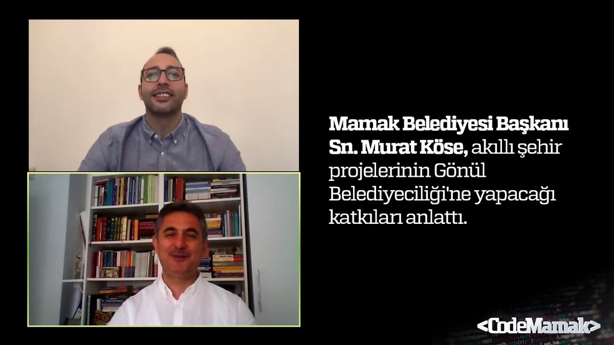 ''İş Modeli Oluşturma'' Eğitimi 

''Türkiye'nin dört bir yanından, 37 farklı şehirden katılan yaklaşık 500 katılımcı ile online olarak yapılan en geniş Hackathon'lardan birini başlatmış bulunuyoruz.''

🎤 <a href="/MamakBelediyesi/">T.C. Mamak Belediyesi</a> Başkanı Sn. <a href="/MuratKoseMamak/">Murat Köse 🇹🇷 🦩🚀🏹</a>

📺 youtube.com/watch?v=RTnyDB…