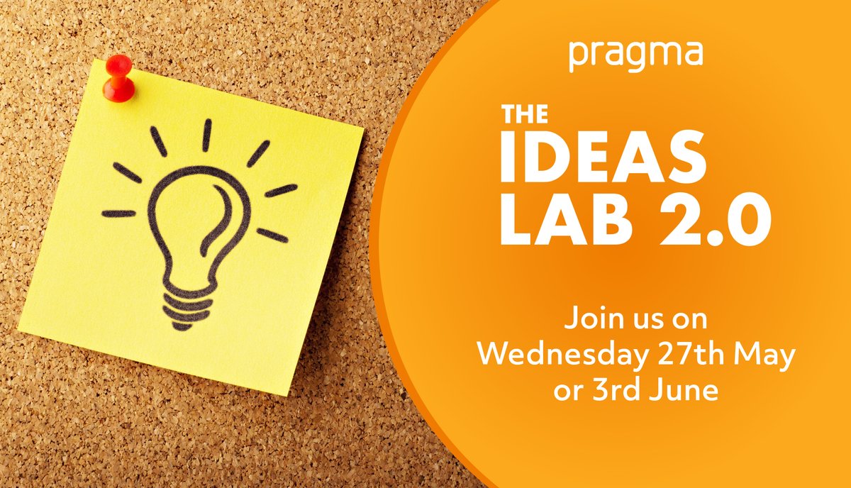 wearepragma's tweet image. Join our Ideas Lab to hear from SaaS selling experts, the Pragma team and a small panel of our customers on how they are adapting their business model in 2020 and beyond.

Find out more and register here: bit.ly/3bvPSbb 

#iPECS #IdeasLabEvent #SaaS #UCaaS