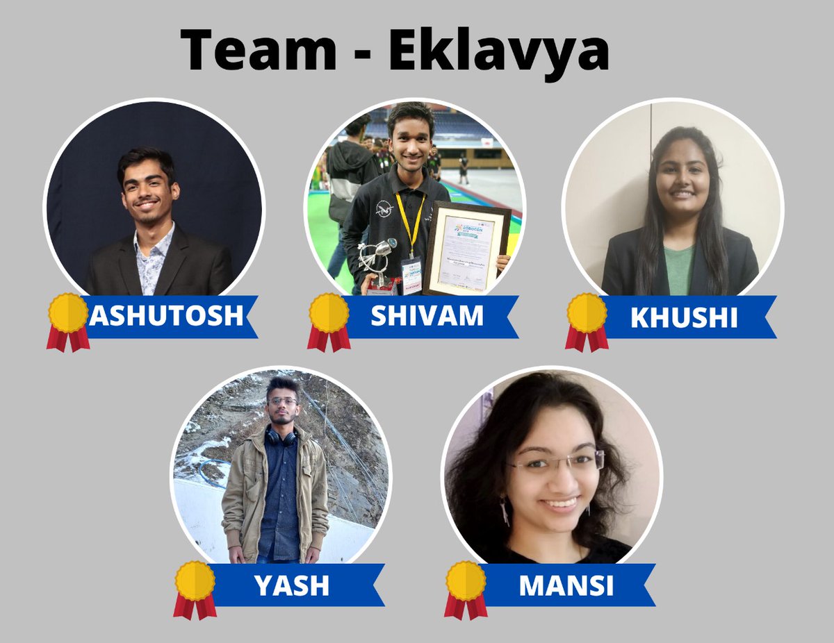 electronics_of's tweet photo. Team Eklavya from E&amp;TC Department of VIT, Pune participated in the 'One Million Seconds Non-Stop Online Hackathon' and was announced to be the First Runner up in the competition.
Their proposed solution was 'ASH - Autonomous Sanitation Helper'.  It had over 1200 participants. https://t.co/UtZ5N4fykL