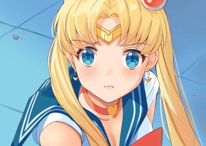 #sailormoonredraw
2時間こんなもんか 勉強になりました 