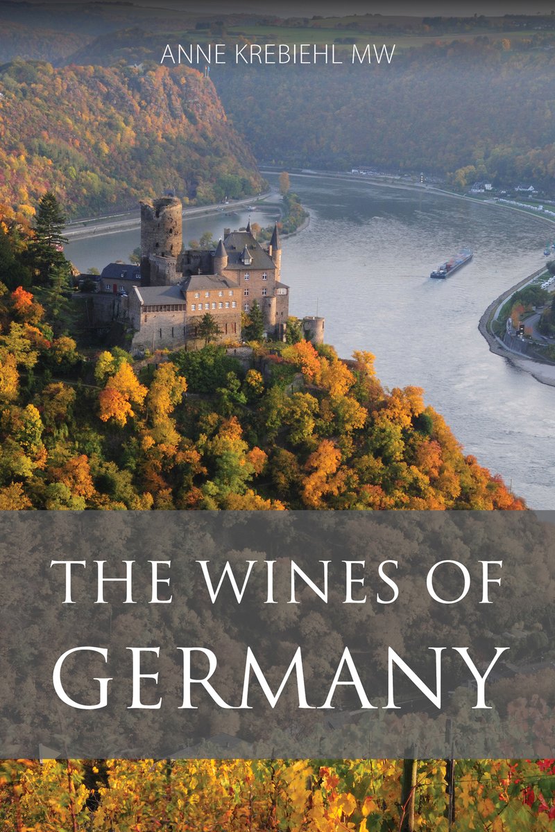 Shameless bit of self-promotion: 
Until 31 May, with discount code RHINE40 you can get 40% off the cover price (£30) of The wines of Germany here: bit.ly/BuyClassics. US customers use code at bit.ly/BuyClassicsUS <a href="/cwl_wine/">Classic Wine Library</a>