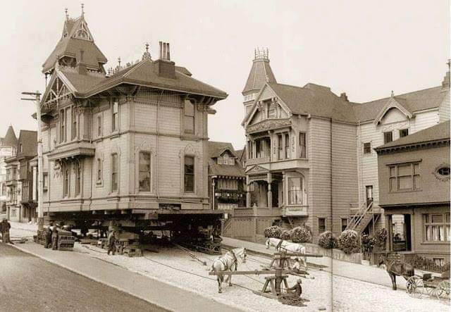 San Francisco, 1908, courtesy of  @areasvellas via  @ClancyAndrew
