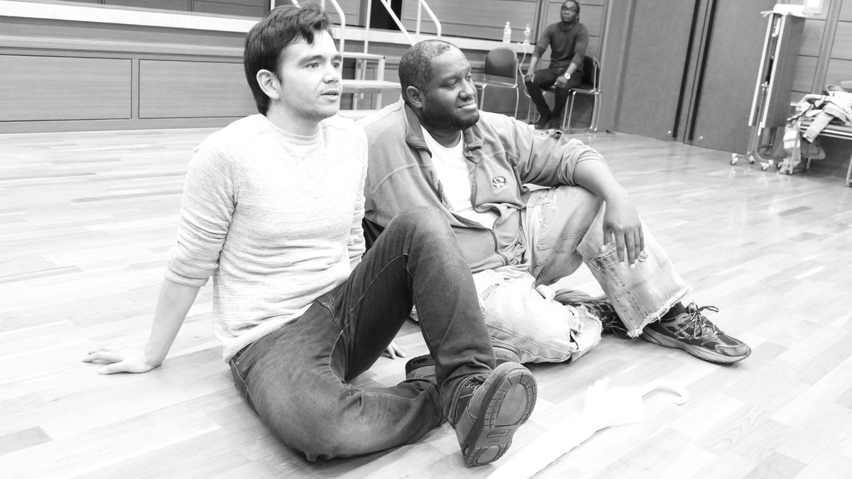 TokyoPlayers's tweet photo. Happy Monday! Thank you Rodger for sharing this blast from the past!!! It has been 4 years since we opened for Big River at our favourite theatre. A true #thattimewithtip moment. What's yours?
📸 Rodger Sono

#tokyointernationalplayers #theatreintokyo #englishtheatre #stayhome https://t.co/oO5reO3kpc