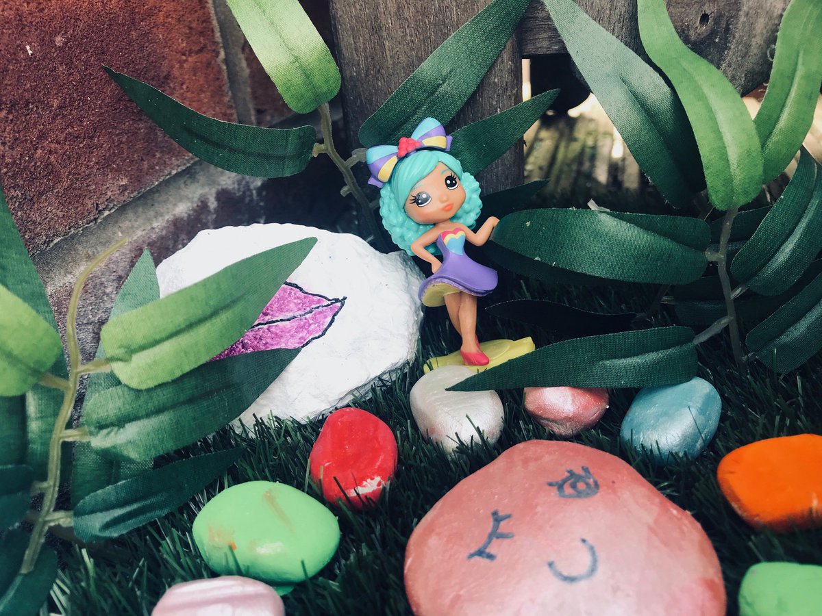 gerrymasonrolls's tweet photo. @WimboldsleyCPS Madisons Fairy Garden https://t.co/ftFwo18pmc
