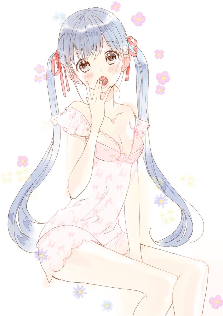 「らくがき? 」|池田春香のイラスト