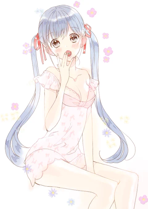 らくがき? 