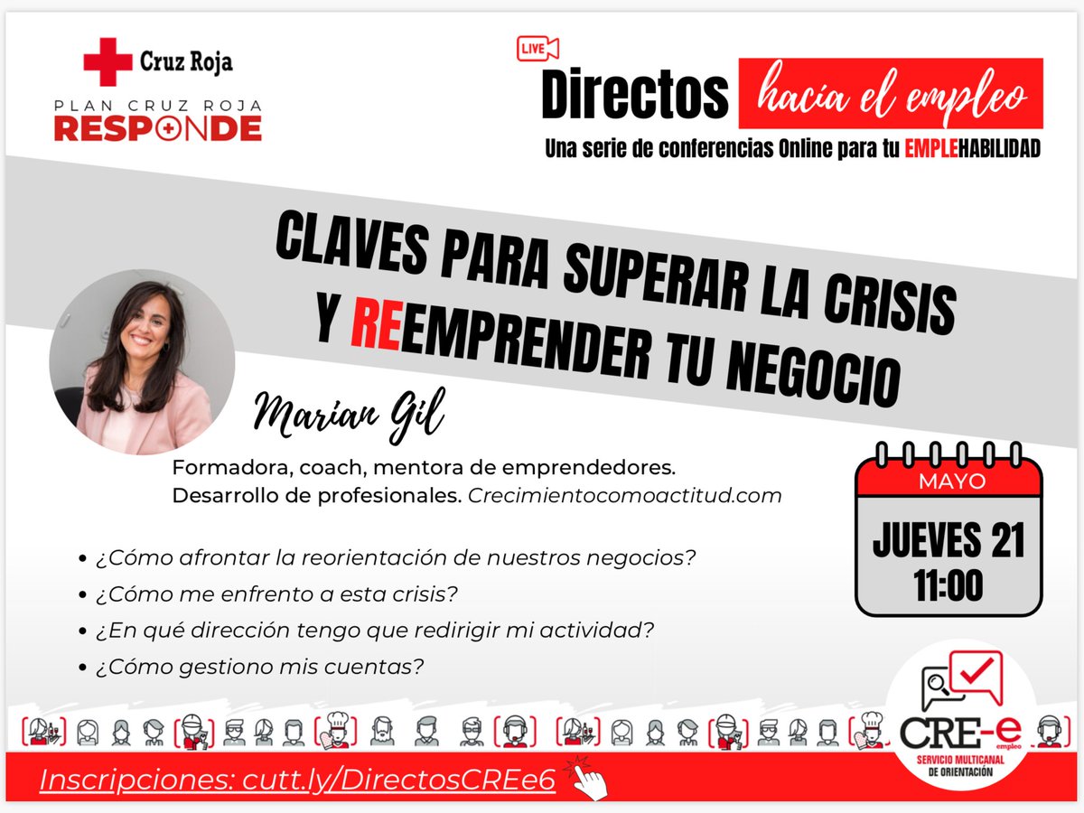 Cruz Roja en la Comunidad de Madrid tweet media