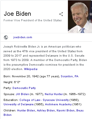 Joe Biden