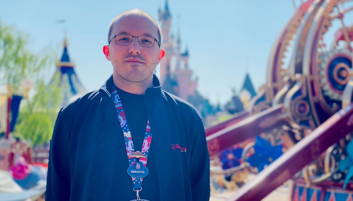 DLPNewsEN's tweet photo. Our Maintenance team is responsible for maintaining attractions, technical equipment and buildings each day, an essential role to ensure everything continues to be in good working order at the resort, ready for guests when reopening comes. #MagicKeepers https://t.co/lMjru9CQ35
