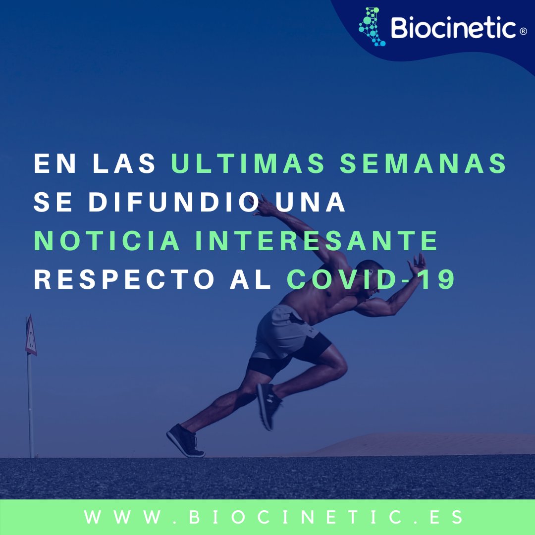El ejercicio físico no solo fortalece nuestro sistema inmunológico, sino que además puede ayudar a prevenir el SDRA.👉cutt.ly/GyRoYtw 
 #Covid19 #malaga #biocinetic #pisabienimpulsatuvida