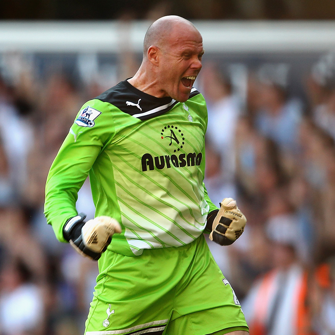 Happy 51st birthday to Brad Friedel!    
