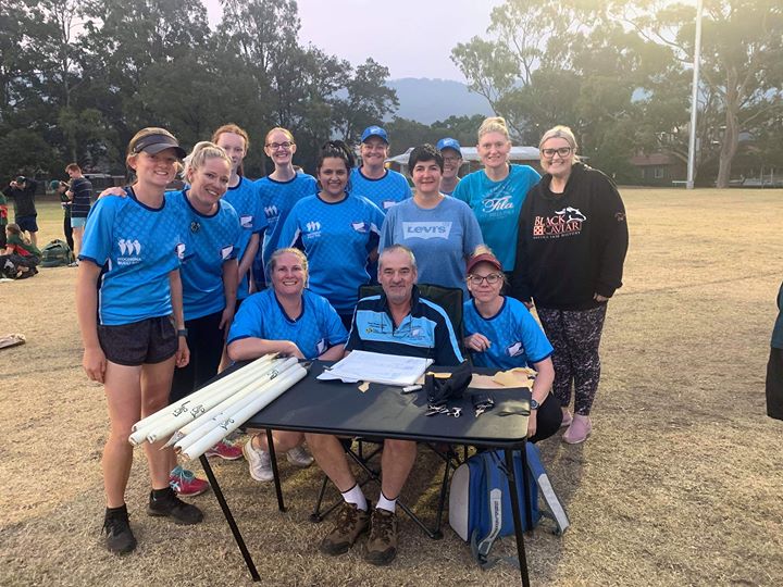 In volunteers week, we look for individuals who do plenty behind the scenes. Gary (Spider) Neilson is <a href="/butchercricket/">Northern Districts Cricket Club</a>  No 1 supporter, and is always around the club to assist in any way needed. 
- Player
- Butcherettes Scorer
- Always around the club
<a href="/AusVols/">Australian Volunteers Program</a> 
#cricketillawarra