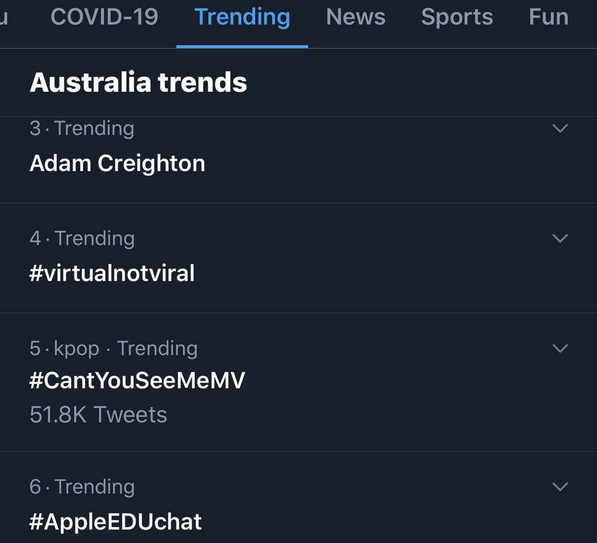 AdamSlaterEDU's tweet image. An HUGE #APAC thank you to @lcoffeeprincel &amp;amp; @jimtuscano for the leading the #AppleEDUchat tonight. Remarkable translation! This on got me thinking a lot about the future of what could be better! Also proud we were trending #6in Australia!!! 🙌🏼🙌🏼🙌🏼 We’ve got something special!!!