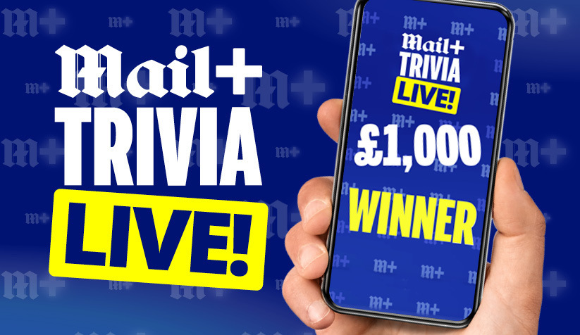mpeditions's tweet photo. Fancy winning £1,000 right now? Answer 10 questions correctly - and it's yours! 😱😱😱
Go, go, go! Play Mail+ Trivia Live right now: https://t.co/LHqVrVDyPL #TriviaLive https://t.co/1thjMKzwjd