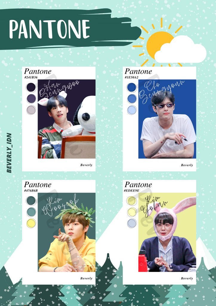 standupx1_'s tweet photo. • Pantone https://t.co/kgSTkZdKmt