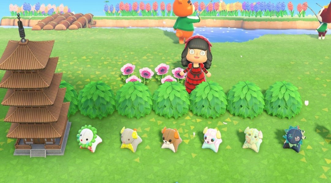 CeriseEternelle's tweet photo. Giveaway Peluche Maman ❤

• Rt + Follow
• Commentez votre série préférée !

Contient : toutes les peluches sur la photo + 10 tmn + une pagode !

#giveaway #giveaways #acnh #AnimalCrossingNewHorizon #animalcrossing https://t.co/caVDmgJ8g0