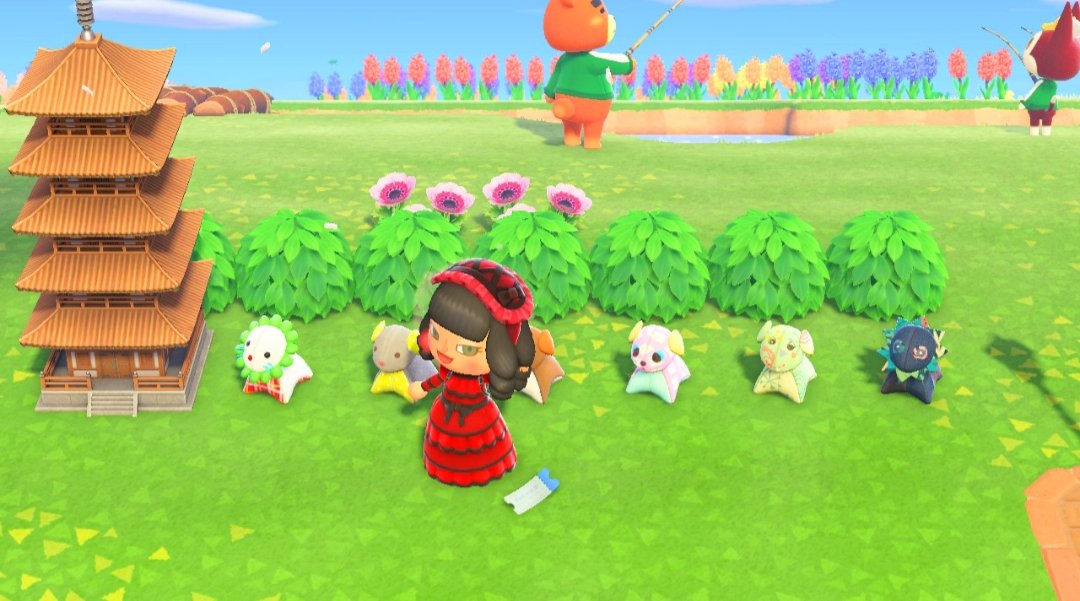 CeriseEternelle's tweet photo. Giveaway Peluche Maman ❤

• Rt + Follow
• Commentez votre série préférée !

Contient : toutes les peluches sur la photo + 10 tmn + une pagode !

#giveaway #giveaways #acnh #AnimalCrossingNewHorizon #animalcrossing https://t.co/caVDmgJ8g0