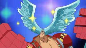 168. 원피스-프랑키

쇠로 된 코를 누르면 자기가 원하는 머리가 나온다고 합니다. 이 봇의 우상과도 같은 머리 아닙니까? 원톤으로도 4색헤어에 맞먹는 존재감을 뽐내는군요.