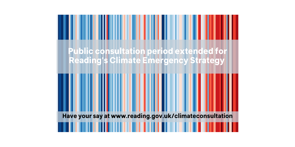 RCCP2020's tweet photo. Just a reminder that you still have the opportunity to feed back on #RDGUK's #ClimateEmergency strategy and action plan. We'd love to hear from anybody who lives, works, studies or plays in the town. You can find the consultation at https://t.co/NvRCMVIEC2 https://t.co/0p7FE2HQs4