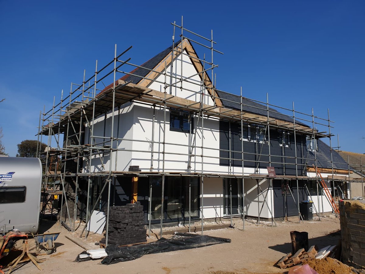 SulaEnergyS's tweet photo. 📞🏡Contact us today for a free quotation!🏡📞
🏡 External Wall Insulation, Rendering, Cladding, SFS and Plastering services🏡 https://t.co/7GtGPhFHzG