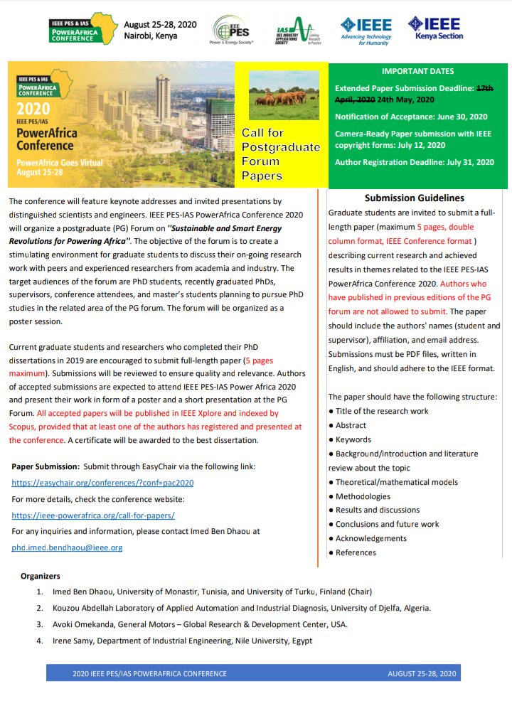 IEEE Kenya Section tweet media