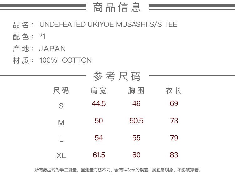 varancloset's tweet photo. 🐰pre-order🐰
UNDEFEATED UKIYOE MUSASHI S/S TEE แบบ #หวังอี้ป๋อ
💸ราคา : 2,600 บาท
▫️สี : ขาว / ดำ
▫️size : s - xl
🛹แบบป๋อจ้านใส่ > #toyday16bjyx
🛹สินค้า Brand แบบอื่น > #toyday16closet
📮 ค่าส่งลทบ.30 / Ems.50
#UNDEREATED #หวังอี้ป๋อWangYibo王一博 https://t.co/dVcoLCuBvQ