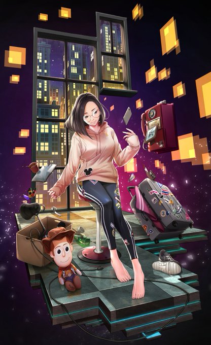 April showers[dream] 