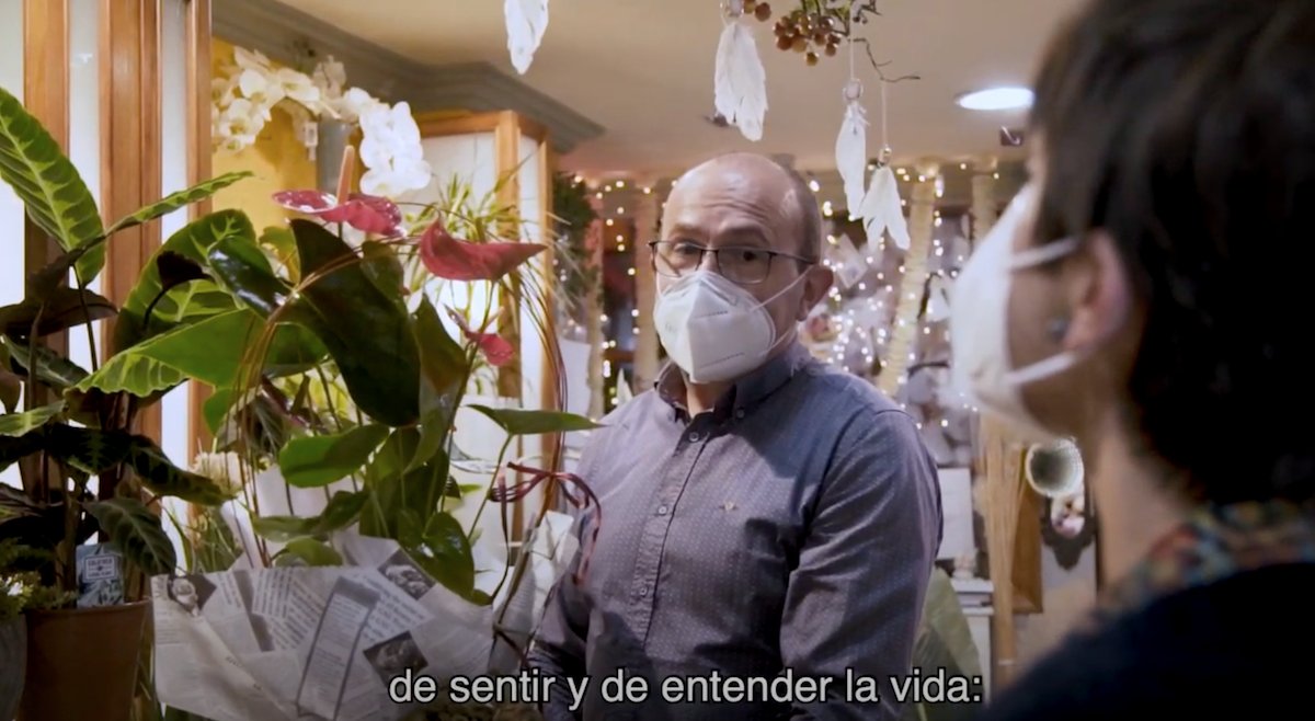 Rioja2's tweet photo. (🎥VÍDEO) El comercio de Logroño y @JAVIERCAMARA1 dan la cara para recuperar la normalidad @empresa_rioja

https://t.co/d6exCC2Hp7 https://t.co/cyqIIKKsLt
