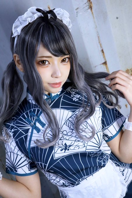 コスプレイヤーぽにょ皇子のTwitter画像8