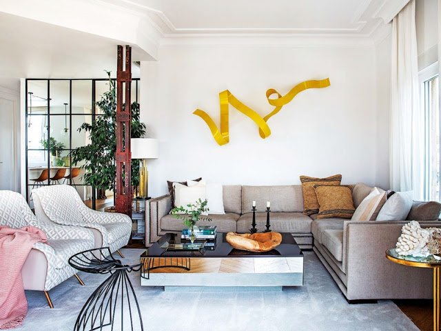 Un interior versátil y diáfano ausente de estridencias cromáticas
Post: chicanddeco.com/2020/05/nterio…
.
.
.
.
.
#decoracion #decoraci #deco #interiorismo #interiordesign #hogar #design #homedecor #decor #decoration #home #arquitectura #decoracioninteriores #muebles #odeinteriores