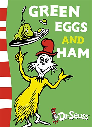 Read Green Eggs and Ham