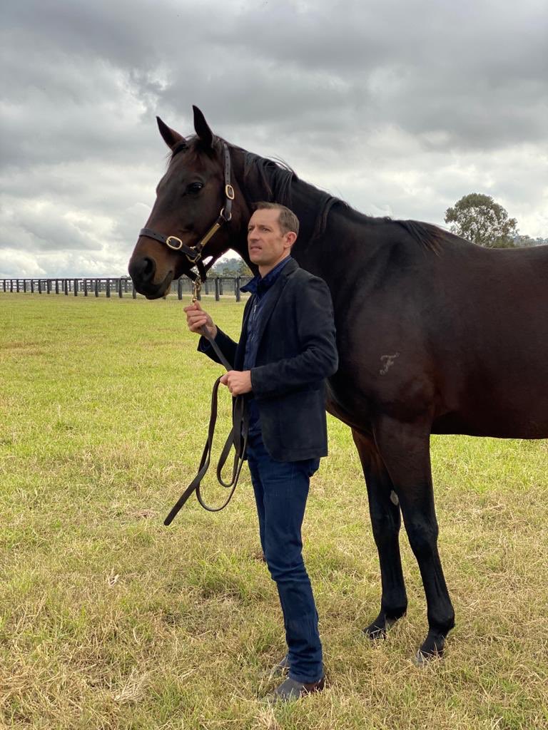 It’s been over a year since I’ve seen this amazing mare. She looks as healthy as ever &amp; next time I visit she’ll have a little friend by her side who I can’t wait to meet. 🍼 🐎 #winxhorse