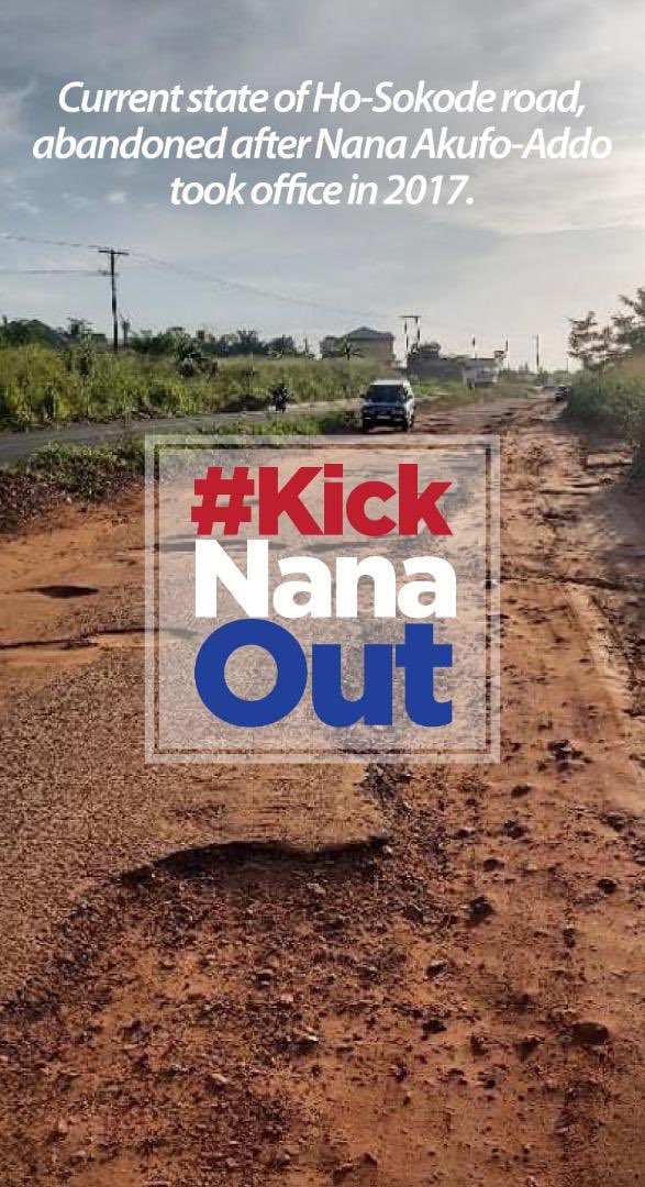 NashGh5's tweet image. What a Government We Have 
#KICKNANAOUT 
#FearAkufoAddo 
#fellowghanaians 
#JMB3ba 
#Ghanadeservesbetter