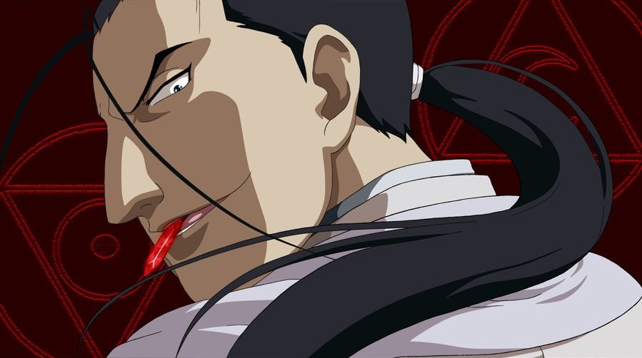 Fullmetal Alchemist