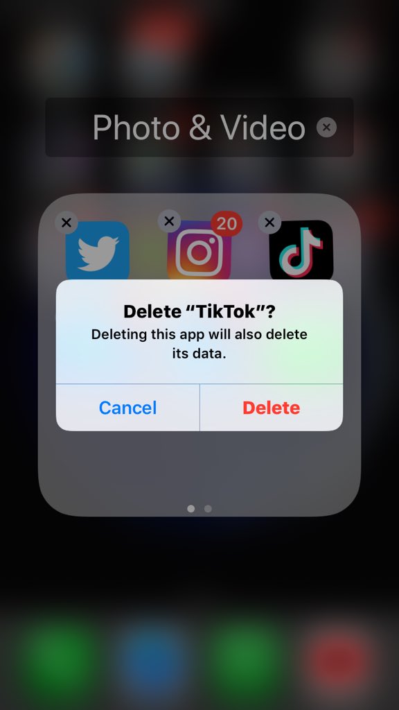 Clean this app in your phone. but 
After that sanitizer do the needful.  Because the corona and the tik tok Both are made by China. So go Ready to save yourself and save Your home.. 🙏 #BanTikToklnlndia #SaveIndia