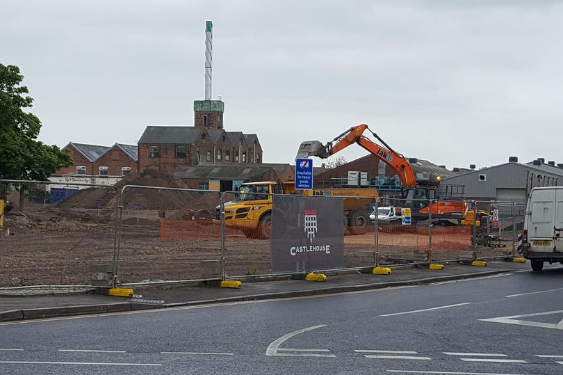 Castlehouse Construction tweet media