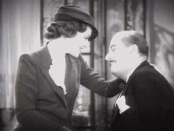 ericbecart's tweet photo. #EdwigeFeuillère #Raimu "Ces messieurs de la Santé de #PierreColombier 1934 https://t.co/FK8rH72d1t