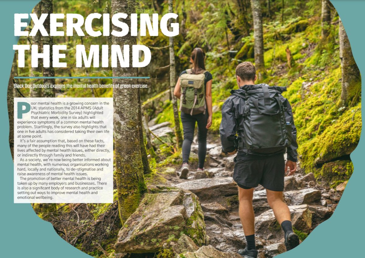 We spoke to <a href="/BlackDog_UK/">Blackdog Outdoors</a> who explained how the role of sport and recreation in improving mental health is becoming increasingly clear.

Read free 👉 …azine.getoutside.ordnancesurvey.co.uk/getoutside-spr…