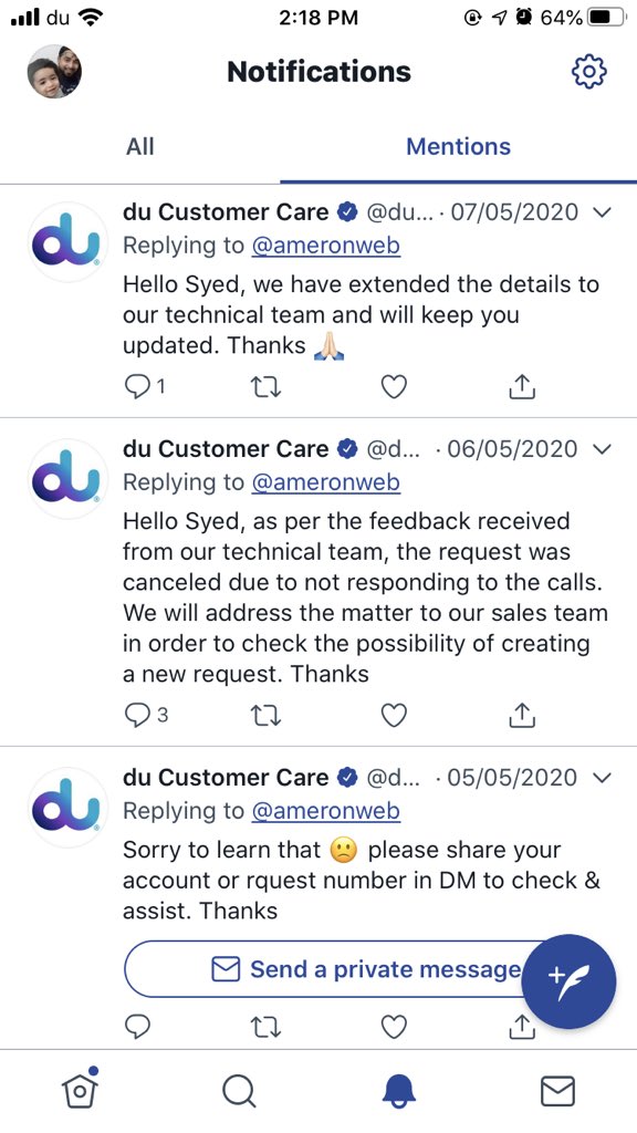Syed Amer Mahmood tweet media