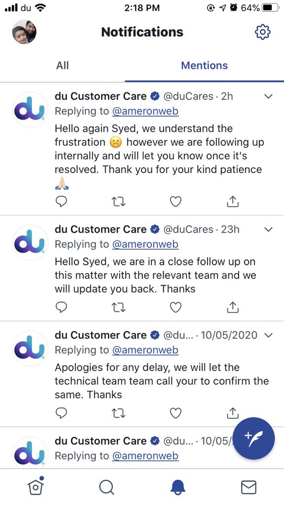 Syed Amer Mahmood tweet media