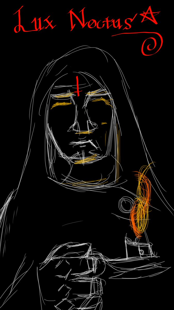 GoatBaphomet's tweet photo. Light from dark. https://t.co/KGXOH2e2vO