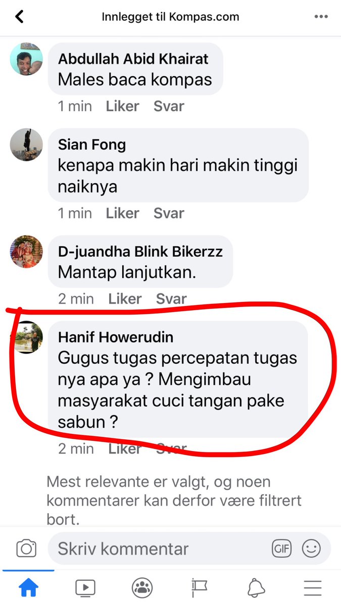 Khas #indonesia #covid19 #idiot #bego