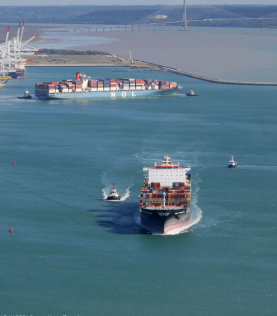 PortExpertise's tweet photo. #PoF #DtF #ExpertWorkshops #PortoftheFuture welcomes participation from the following #PortCommunities:
@PortOfRotterdam 
@PortofAntwerp 
@PortofHamburg  
@AutPortValencia  
#PortofPiraeus 
@PortsofGenoa 
#PortofValletta Malta
#PortofMarseilleFOS
@Haropaports LeHavre
@bilbaoport https://t.co/dYUDFW3K8h
