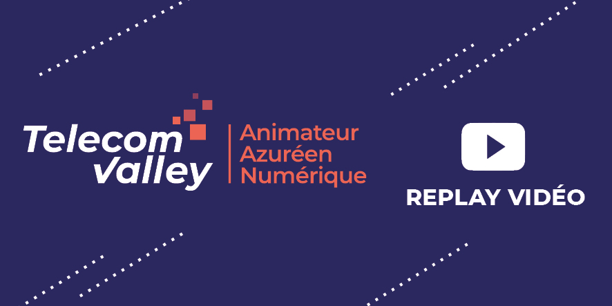 TelecomValley's tweet photo. Le replay du #webinar de la Communauté #OpenSource sur "UI frameworks &amp; Ivy" par Bertrand Laporte @AmadeusNice le 14/05 https://t.co/Fh5bflVFaG https://t.co/8P1QHXeK4R