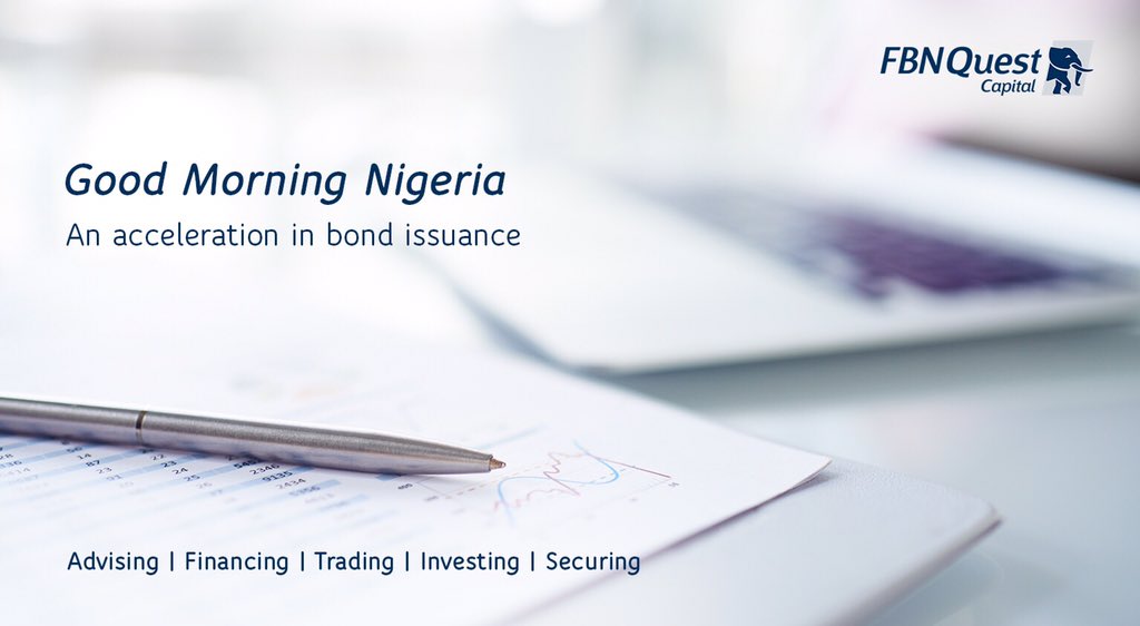 Quest_MB's tweet image. Now that the @nassnigeria has approved the reallocation of #deficitfinancing of N850bn for this year from the external to the domestic market, the @DMONigeria has revised its issuance calendar for Q2 2020. #FBNQuestResearch