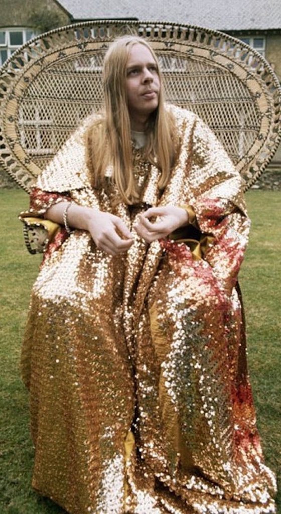 Happy Birthday wishes to Rick Wakeman 